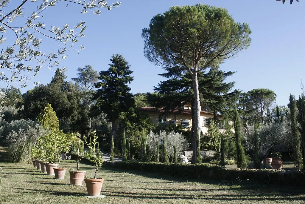 Couette-café Bed and Breakfast Ulivi Di Castello à Florence