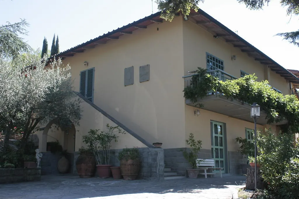Bed and Breakfast Ulivi Di Castello à Florence