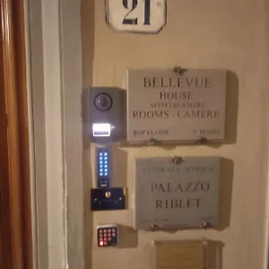 Residenza D'epoca Palazzo Riblet Affittacamere