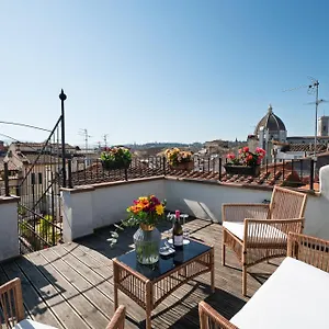 Residenza Conte Di Cavour&rooftop Affittacamere