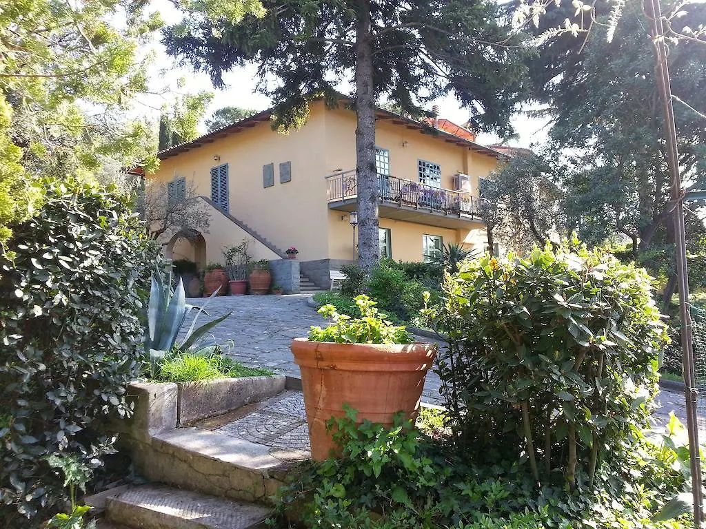 Ulivi Di Castello Bed & Breakfast Florence