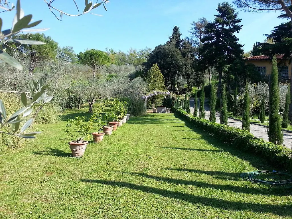 Ulivi Di Castello Bed & Breakfast Florence