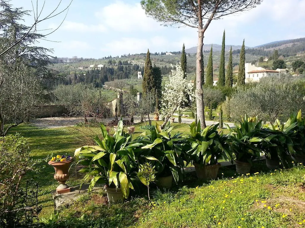 Ulivi Di Castello Bed & Breakfast Florence