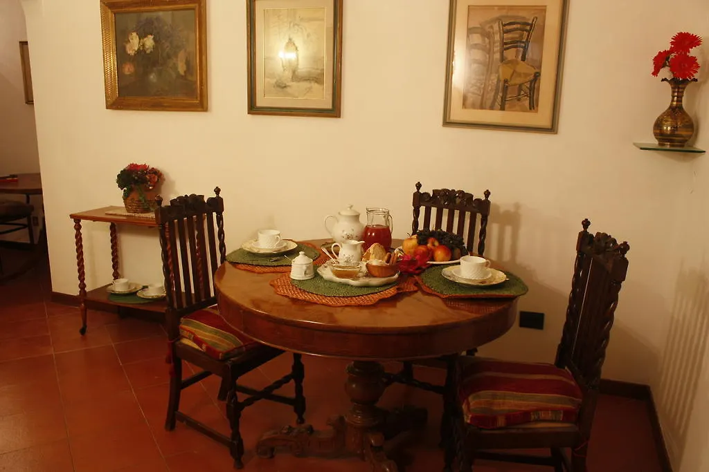 Ulivi Di Castello Bed & Breakfast Florence