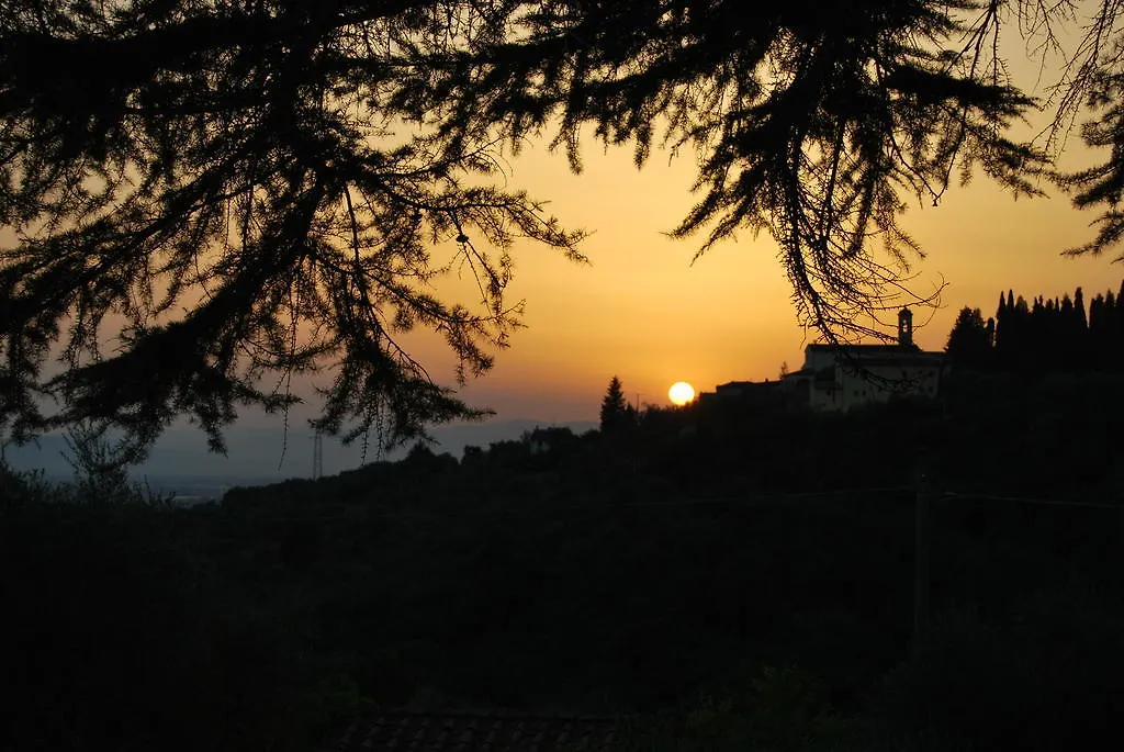 Ulivi Di Castello Bed & Breakfast Florence