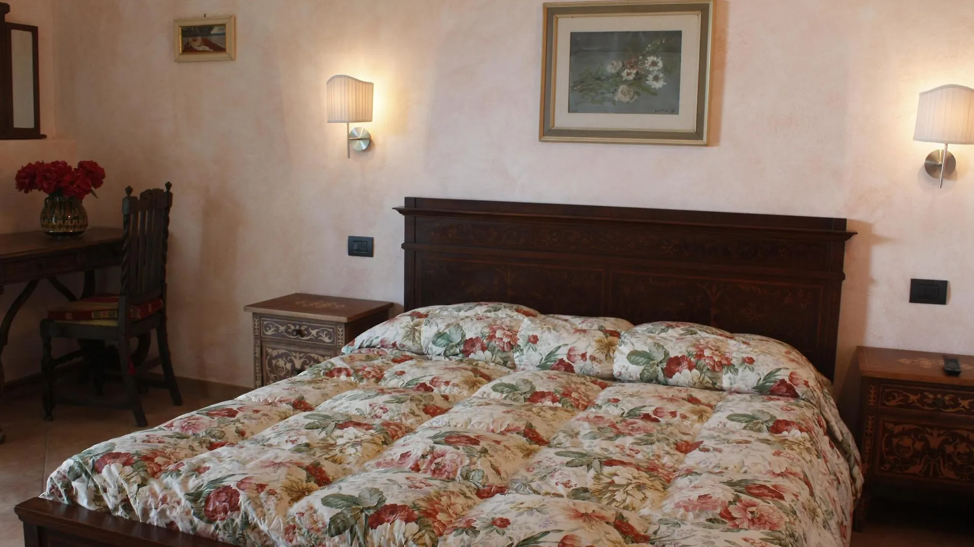 Ulivi Di Castello Bed & Breakfast Florence