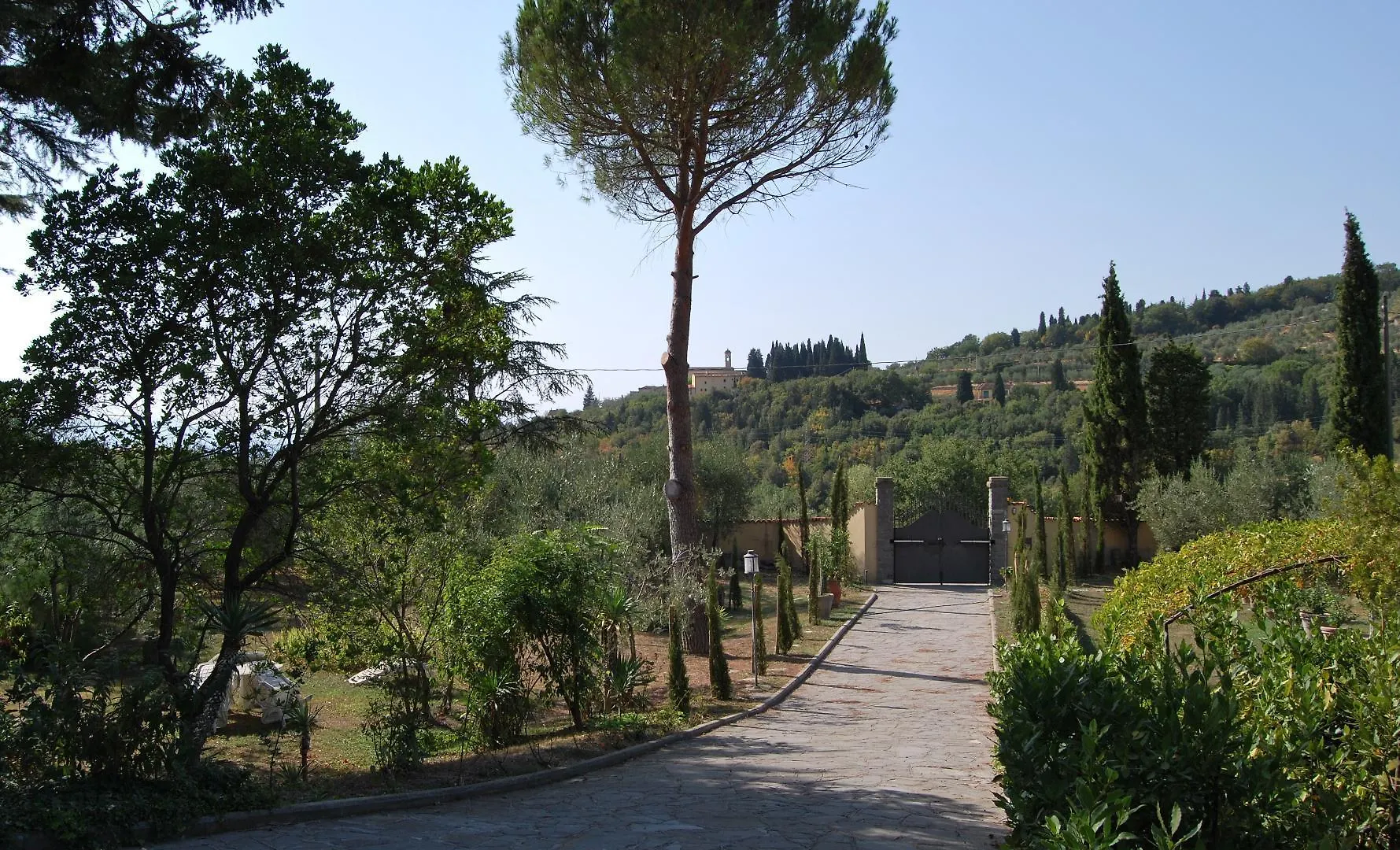 Ulivi Di Castello Bed & Breakfast Florence 3*,