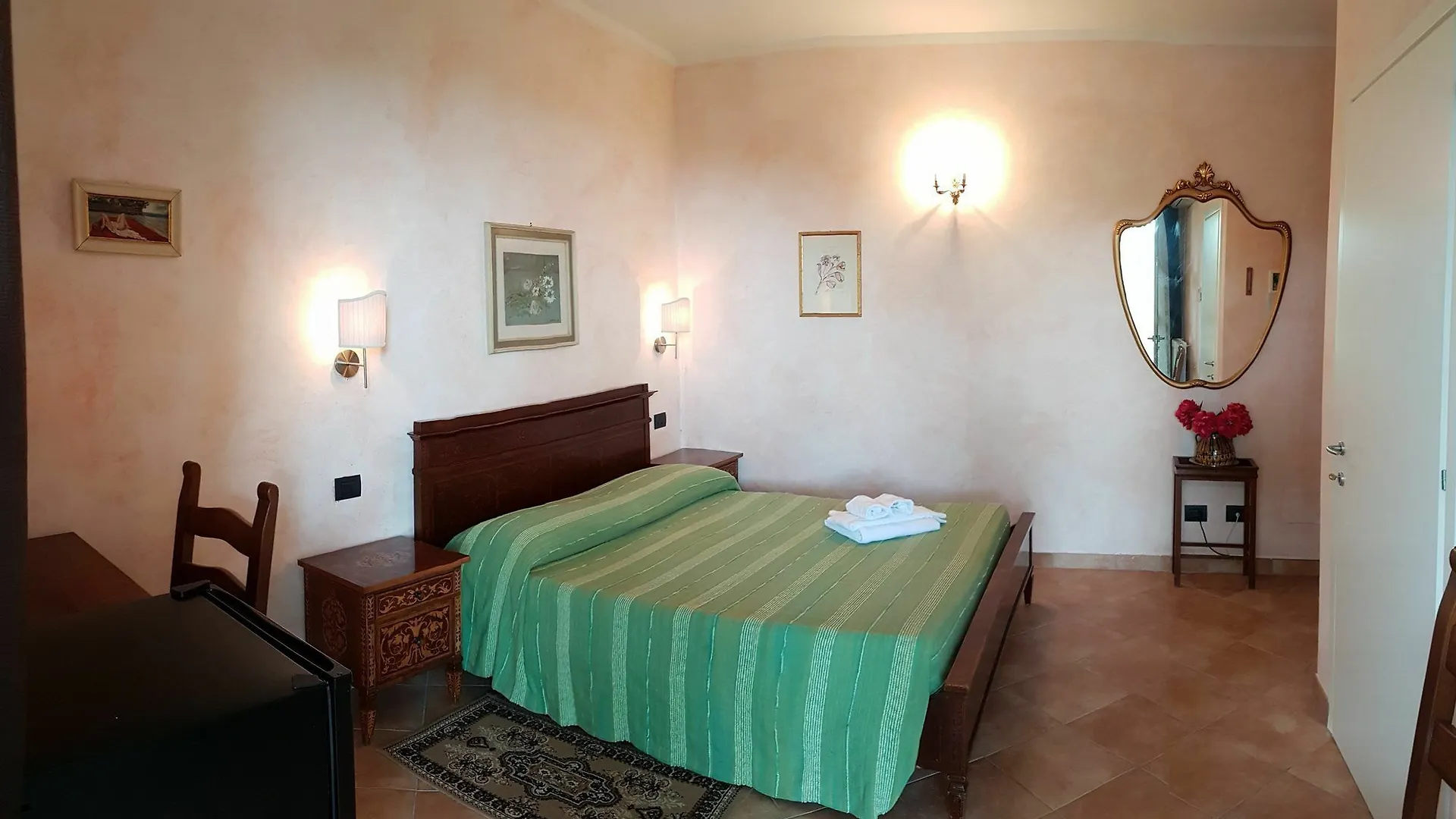Ulivi Di Castello Bed & Breakfast Florence