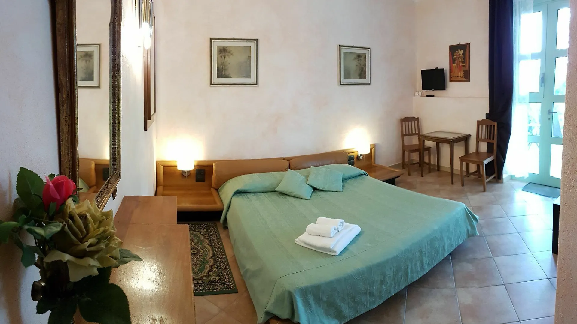Ulivi Di Castello Bed & Breakfast Florence