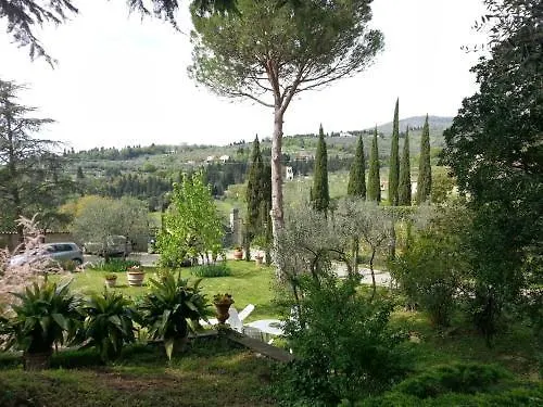 Ulivi Di Castello Bed & Breakfast Florence Italy