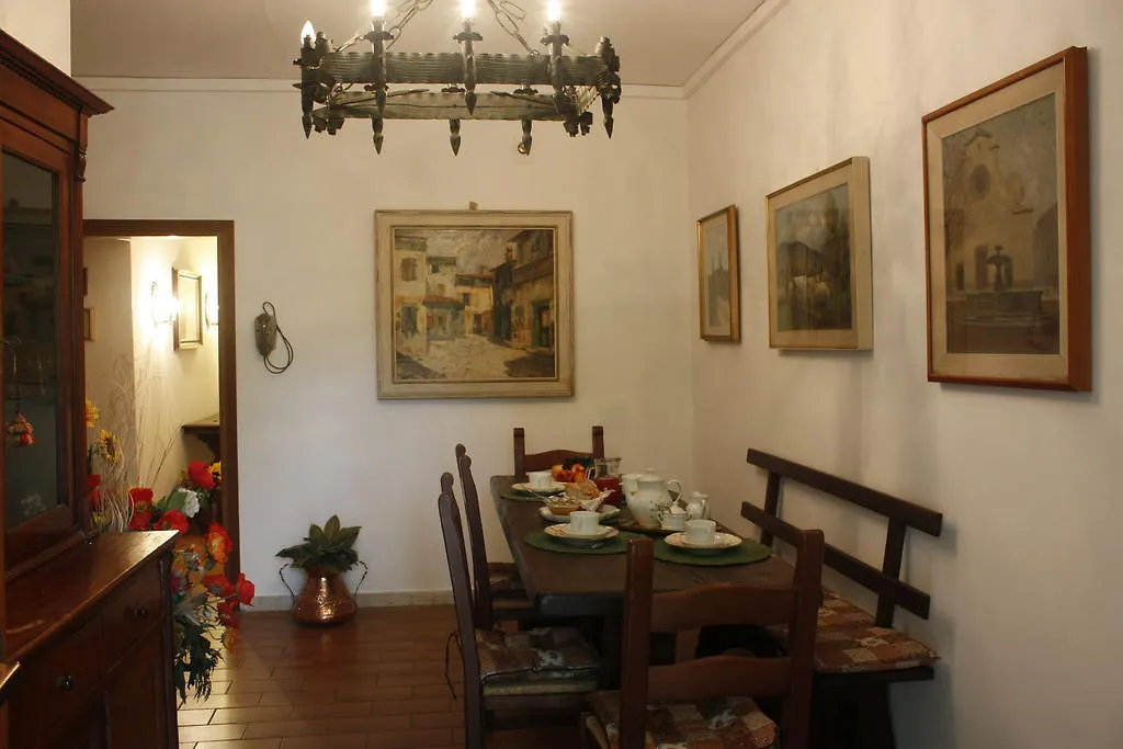 *** Bed & Breakfast Bed and Breakfast Ulivi di Castello Firenze Italia