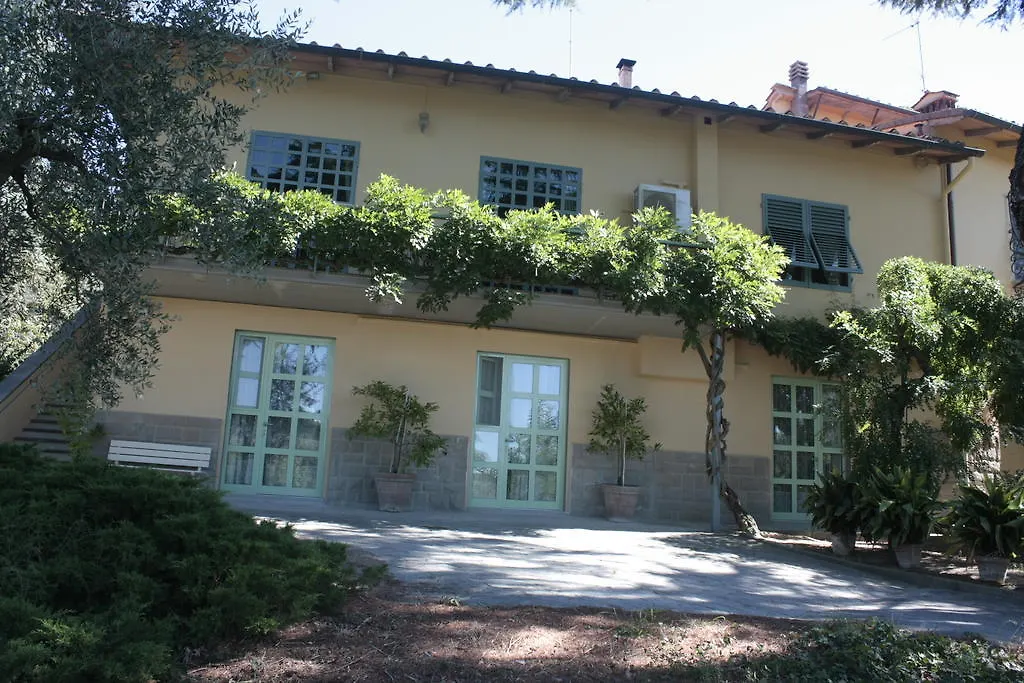 Bed and Breakfast Ulivi di Castello Firenze Bed & Breakfast